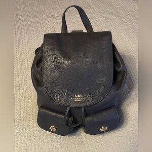 Excellent Condition. Coach Backpack. No flaws.